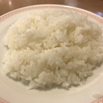 フライングガーデン - ライス