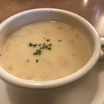 フライングガーデン - クラムチャウダーアップ