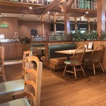 フライングガーデン - 内観