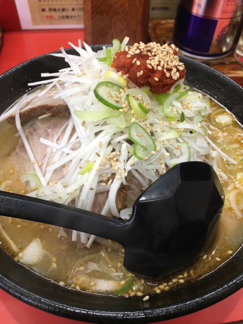 ハイ！らーめん - 羽前小松（ラーメン）