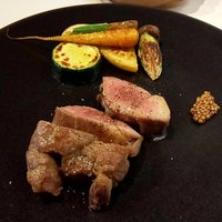 PRIMO - 山形豚肩ロースのロースト タスマニアマスタード（2019.4）