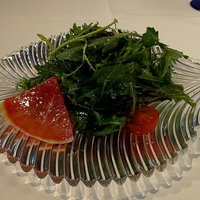 PRIMO - 突き出しのサラダ（2019.4）