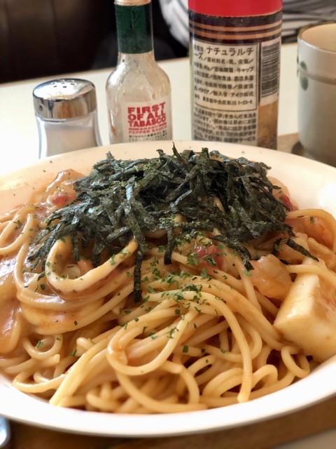 ぼんじゅーる - 鶴岡（喫茶店）の写真