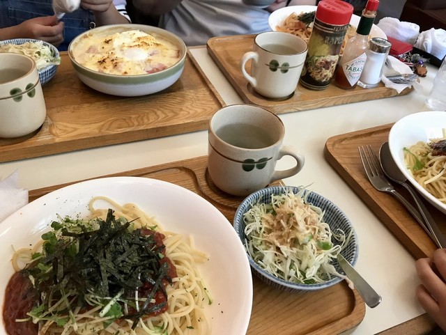 ぼんじゅーる - 鶴岡（喫茶店）の写真
