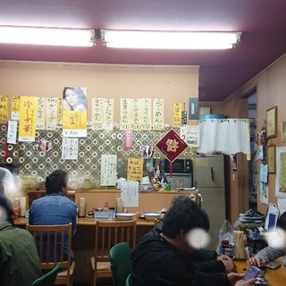 頑固ラーメン山_2