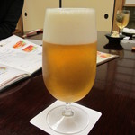 Akasaka Tsutsui - 生ビール