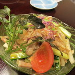 Akasaka Tsutsui - チキンサラダ