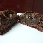 Onka - チョコとクリ（断面）