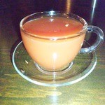 ムーンシャイン - 温かいブラッディシーザー