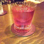 ムーンシャイン - ネグローニ