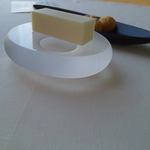 ベージュ アラン・デュカス 東京 - バター