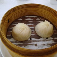 銀座 飛雁閣 - 小龍包