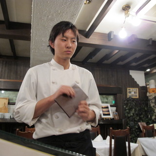 トラットリア デル チェーロ_2