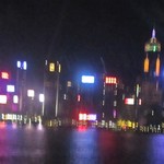 7-Eleven - 夜景を見ながら