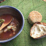 タビタのパン - 