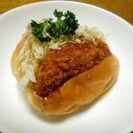 ベーカリーハウス マイ - ちびコロッケ