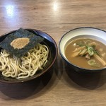 Numata Ya - 濃厚魚介豚骨つけ麺