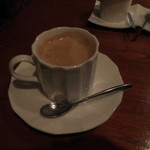 瀬里奈 - 　コーヒーです。