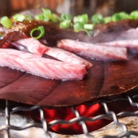 九つ井 本店 - 朴葉味噌焼き