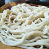 九つ井 本店 - ざるそば