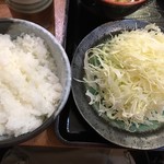 とんとん とんかつ - 