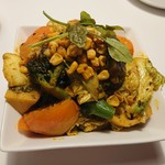 Curry House MUMBAI 松戸店 - 季節野菜のサブジ