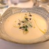 Simpson`s in-the-Strand - 料理写真:Cauliflower soup