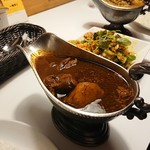 Curry House MUMBAI - カシミールカレー