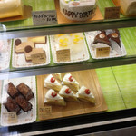 ベルジュ お菓子の木 - 