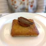 Fortnum & Mason - Welsh Rarebit with Oven Dried Tomato & Caramelised Shallot