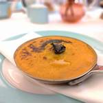 Fortnum & Mason - Lobster Omelette Victoria with Lobster Bisque & Truffle