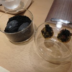 サンプリシテ - うにく/マドレーヌ