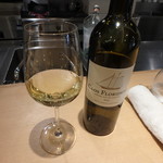 サンプリシテ - ２杯目グラスワイン白￥1,500