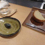 サンプリシテ - パン＆バター