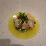 サンプリシテ - 桑名　蛤　菜の花