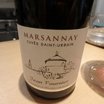 サンプリシテ - ３杯目グラスワイン赤￥1,600