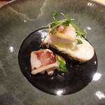 サンプリシテ - 五島　林鮮魚店　平鱸