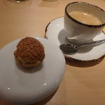 サンプリシテ - シュークリーム