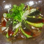 青天 みつはし - ２０１９年４月再訪問