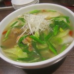 青天 みつはし - ２０１９年４月再訪問