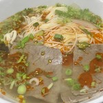 中国蘭州牛肉ラーメン 国壱麺 - 