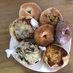 ベーグル研究所matatabi - 