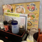 おれ流ラーメン鶏さき麺いち - 