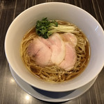 中華蕎麦　三藤 - 
