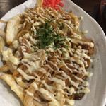 やきとん筑前屋 - ソース焼きそば４８０円