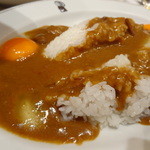 インデアンカレー - 2011年10月訪問