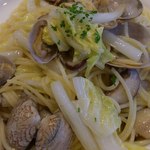 トラットリア ピエモンテ - ランチのパスタ