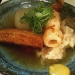 布 - おでん盛り