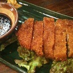 布 - 豚ロースカツ