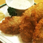 よこちょう - 牡蠣フライ